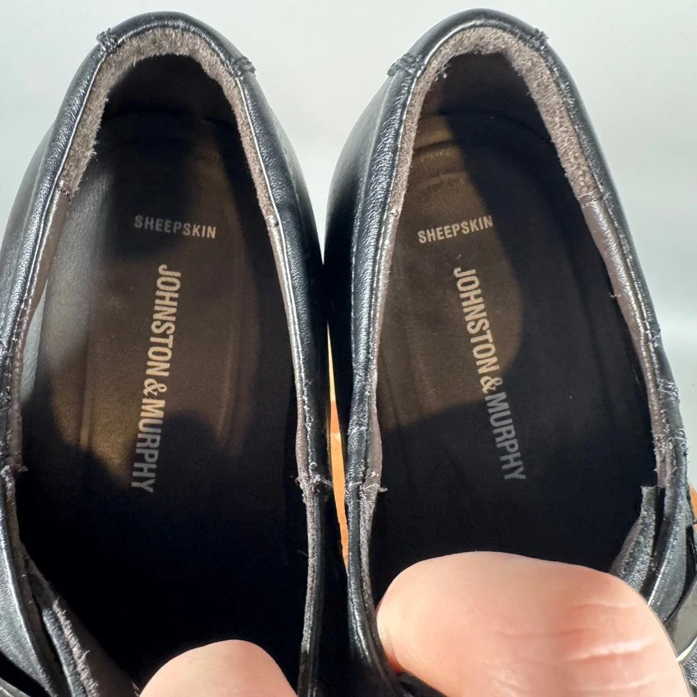 Johnston & Murphy good used